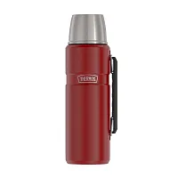 Термос Thermos King SK2020 Rustic (2 литра), красный