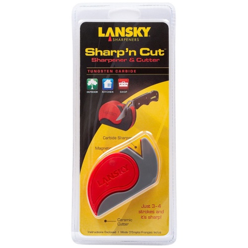 Точилка Lansky для ножей Sharp'n Cut фото 2
