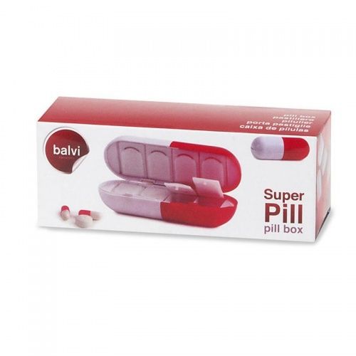 Таблетница Super Pill фото 2