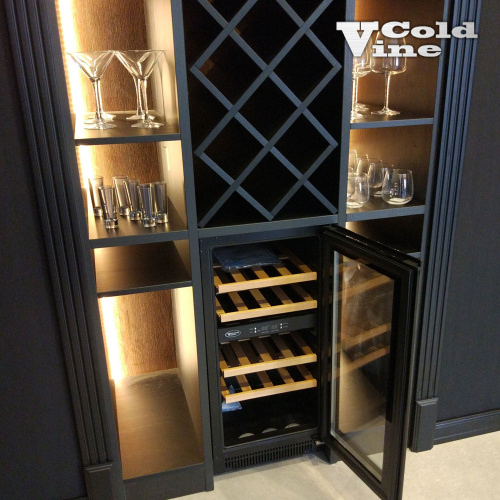 Винный шкаф Cold Vine C23-KBT2 фото 8