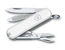 Нож-брелок Victorinox Classic, 58 мм, 7 функций,, 0.6223.7