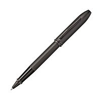 Cross Selectip Townsend - Black Micro Knurl, ручка-роллер, M, BL