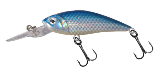 Воблер Siweida Magic Shad 60F 7,5г; 0,5-1,5м цвет 07 (W3701060-07)