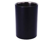 Кулер для вина ДЕЛЮКС, чёрный, 18 см, Koopman International