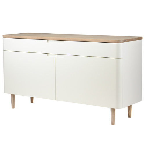 Тумба unique furniture, amalfi, 140х44х76 см фото 4