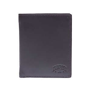 Бумажник Klondike Claim, коричневый, 10х1,5х12 см