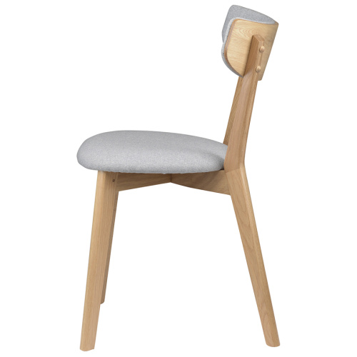 Стул unique furniture, pero, серый фото 10
