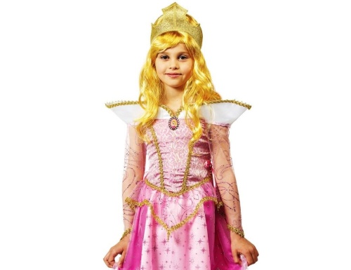 Карнавальный костюм Принцесса Аврора, Батик, Батик фото 2