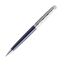 Waterman Hémisphère SE - Deluxe Blue CT, шариковая ручка, M
