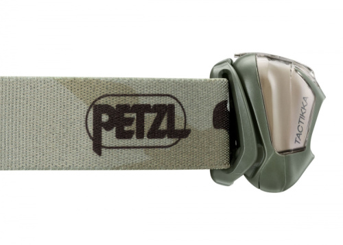 Фонарь светодиодный налобный Petzl Tactikka, 300 лм фото 3