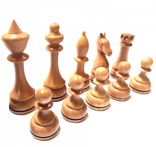 Шахматные фигуры "Стейниц" малые, Armenakyan фото 2