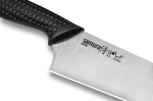 Нож Samura Golf Шеф, 22,1 см, AUS-8 фото 2
