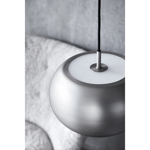 Лампа подвесная bf 20, 21хD38 см, матовый сатин фото 4