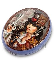 ШК-65/11 Шкатулка "Ниточка жизни" исп. Данченко