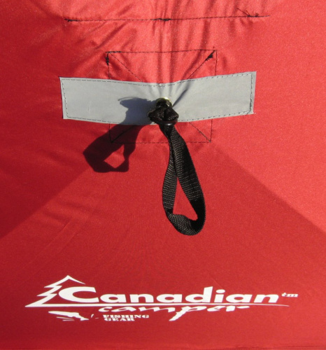 Зимняя палатка куб Canadian Camper Beluga 2 фото 8