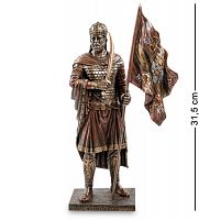 WS-922 Статуэтка "Константин XI Палеолог Драгаш - последний византийский император"