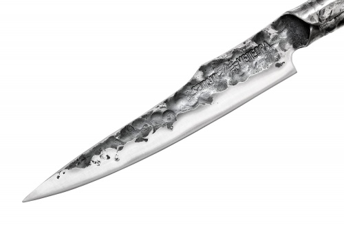 Нож Samura универсальный Meteora, 17,4 см, AUS-10 фото 4
