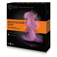 Z005 Набор химических экспериментов для детей &quot;Бенгальский Шум&quot;