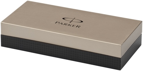 Parker Sonnet - Essential Stainless Steel GT, перьевая ручка, F фото 2
