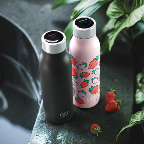 Термос mb genius 0,5 л strawberry фото 6