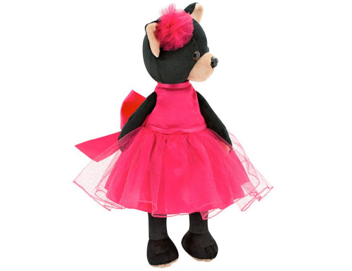 Мягкая игрушка LUCKY BLACKY: "Кармен", 25 см, ORANGE TOYS фото 8