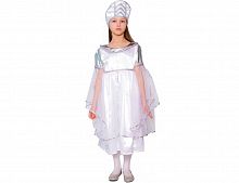 Карнавальный костюм "Метель", на рост 122-134 см, 5-7 лет, Бока