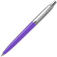 Parker Jotter Original - K60 Frosty Purple, шариковая ручка, M