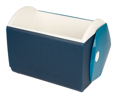 Изотермический контейнер (термобокс) Igloo Playmate Elite Ultra (15 л.), синий фото 3