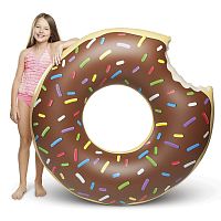 Круг надувной Chocolate Donut
