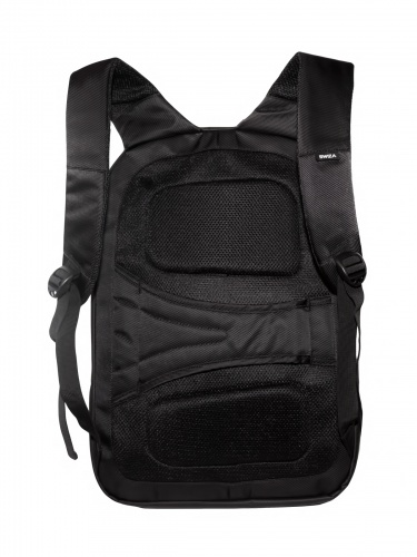 Рюкзак Swiza Dux, черный, 46x31x18 см, 20 л фото 10