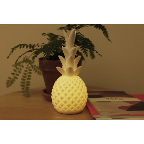 Лампа настольная pineapple фото 2