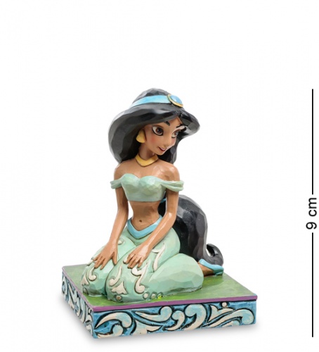 Disney-4050411 Фигурка "Принцесса Жасмин (Приключения рядом!)"