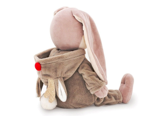 Мягкая игрушка Зайка Оленёнок, 30 см, ORANGE TOYS фото 3