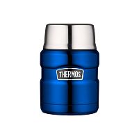 Термос для еды Thermos King SK3000BL (0,47 литра), синий