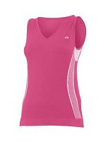 Футболка женская Mina, кор.рукав, синтетика 100, розовый, L-XL, Mina3401LXL