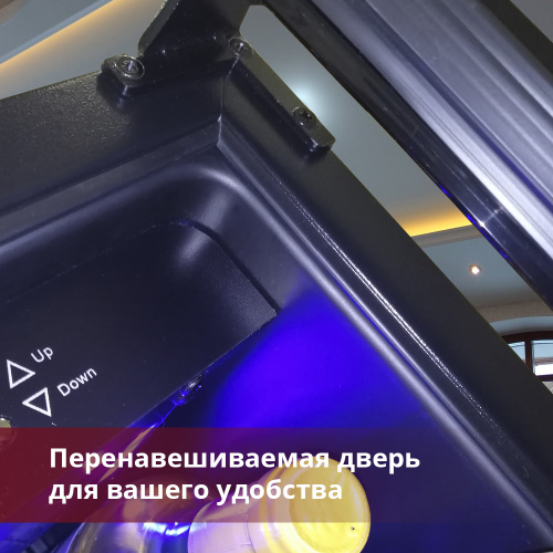 Винный шкаф Cold Vine C18-KBT1 фото 7