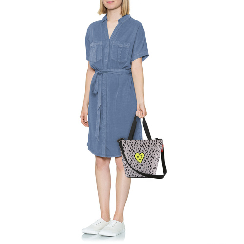 Сумка детская shopper xs mini me leo фото 5