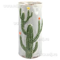 Ваза "Cactus" 14*14*30 см