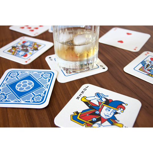 Карты игральные suck uk, drink mats фото 9