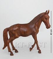 15-026 Статуэтка "Дикая лошадь" 50 см суар