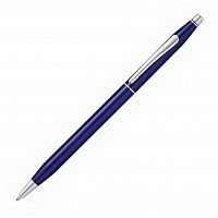 Cross Classic Century - Translucent Blue Lacquer, шариковая ручка, М