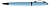 Pierre Cardin Actuel - Blue Matte, шариковая ручка, M