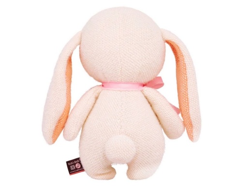 Мягкая игрушка Кролик Уля, 30 см, Budi Basa фото 2