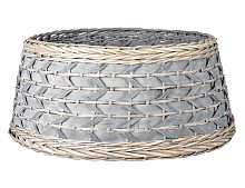 Корзина для декорирования основания ели ЛОРЕНС, 28х65 см, Edelman