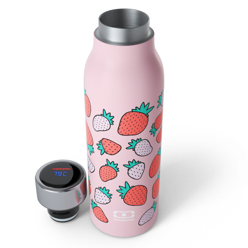 Термос mb genius 0,5 л strawberry фото 3