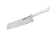 Нож Samura Harakiri накири, 17,4 см, корроз.-стойкая сталь, ABS пластик