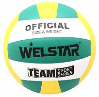 Мяч волейбольный Welstar VLPU4408 р.5