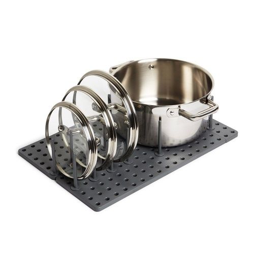 Органайзер для посуды приборов peggy серый, 1004318-149 фото 2