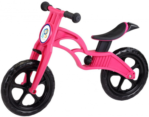 Беговел POPBIKE Sprint с бескамерными колесами SM-300-1