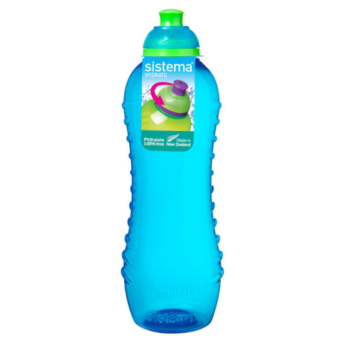 Водная бутылка бренда Hydrate, 620 мл фото 2